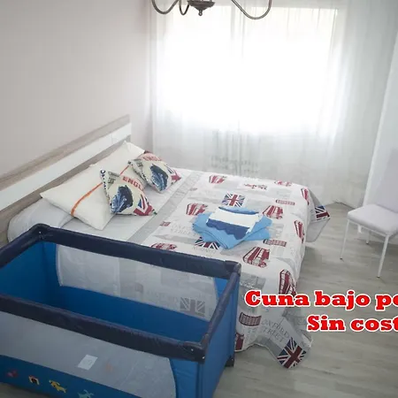 El De Maria Apartment