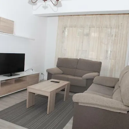 El De Maria Apartment