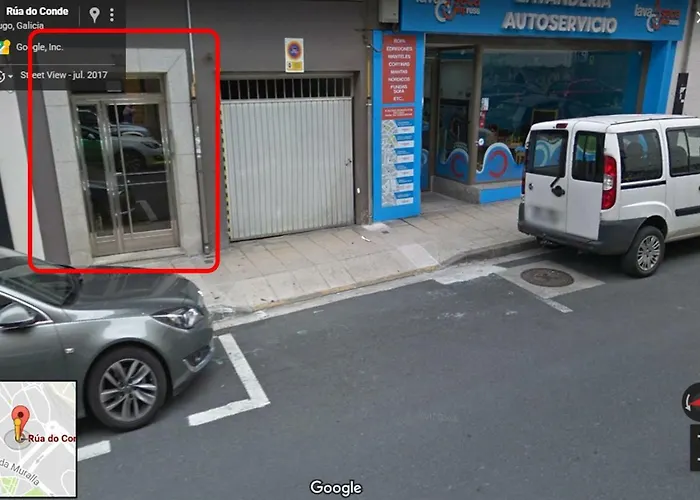 El De Maria Apartment